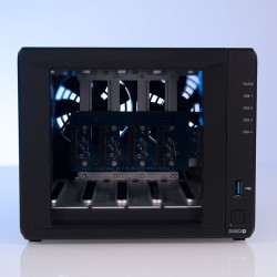 Synology DiskStation DS923+ 4-Bay NAS
