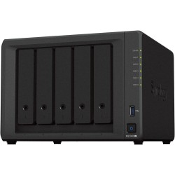 Synology 5-bay DiskStation DS1522+