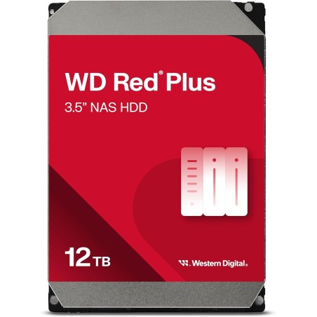 Western Digital 12TB WD Red Plus