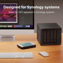 Synology SATA 12TB HDD 3,5"