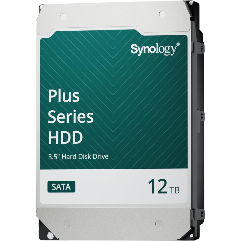 Synology SATA 12TB HDD 3,5"
